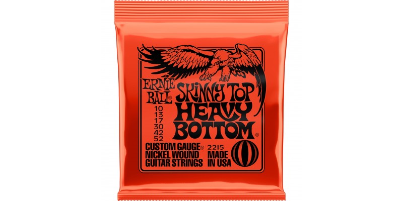 Heavy bottom sales guitar strings