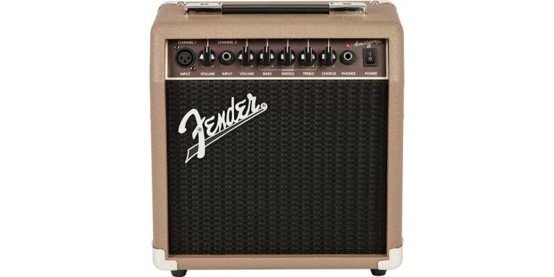 Fender Acoustasonic 15 Acoustic Combo