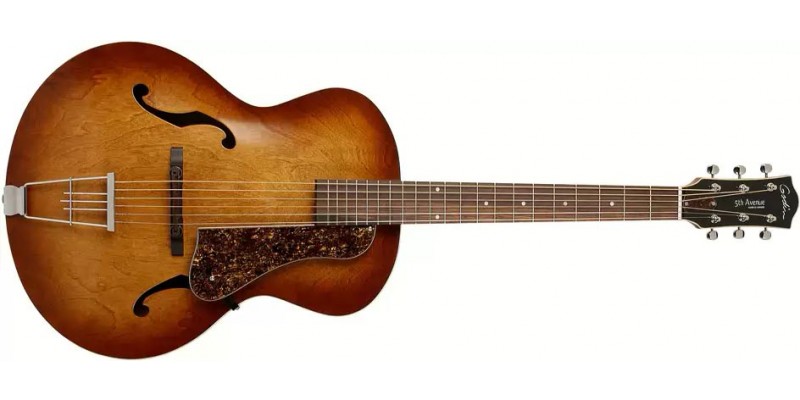 odin 5th Avenue Cognac Burst