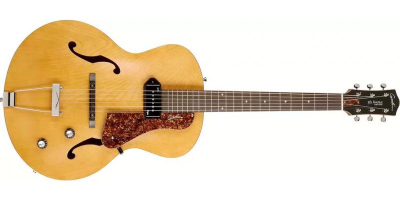 Godin 5th 2025 avenue acoustic archtop