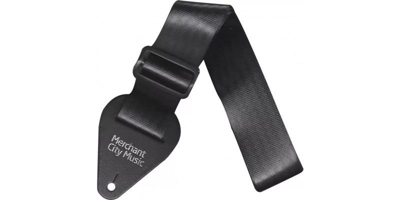 Merchant City Music Nylon Guitar Strap