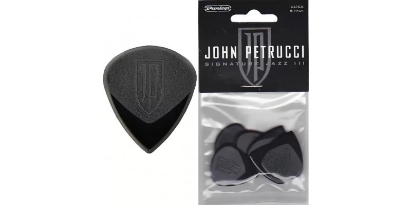 Dunlop John Petrucci Jazz III Player Pack