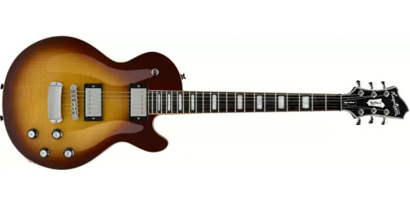 Hagstrom Northen Super Swede Vintage Sunburst