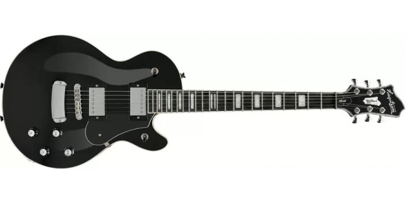 Hagstrom Northen Swede Black