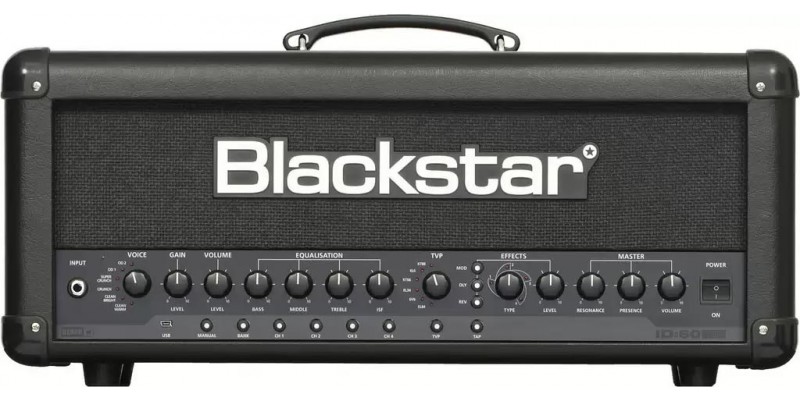 Blackstar ID:60TVP-H Head