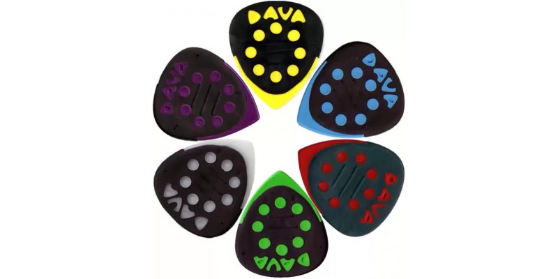 Dava Grip Tip Guitar Pick