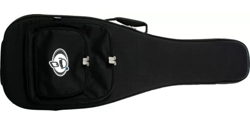 Protection racket guitar shop case