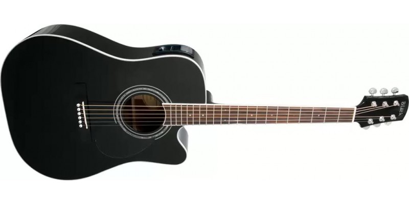 Adam Black S-5CE Black