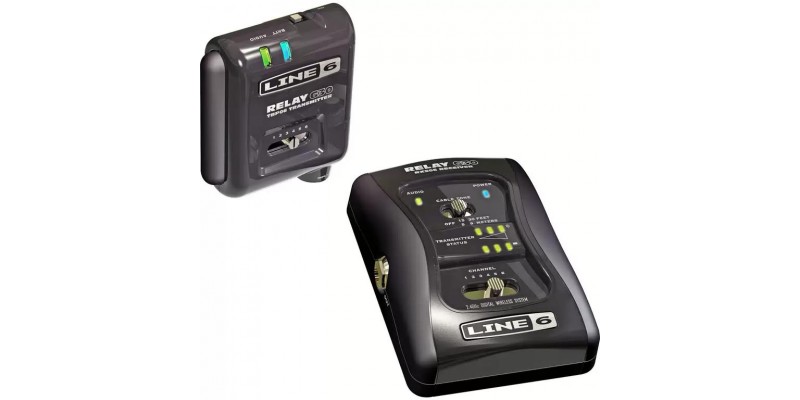 Line 6 Relay G30 Wireless Guitar System