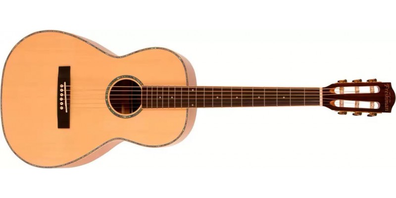 Freshman AB3 Winter Electro Acoustic Guitar