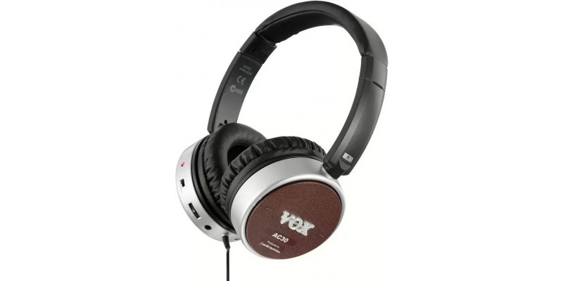 Vox ac30 headphones 2025