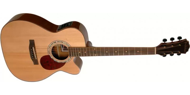 Freshman Apollo 4OC Electro-Acoustic Guitar
