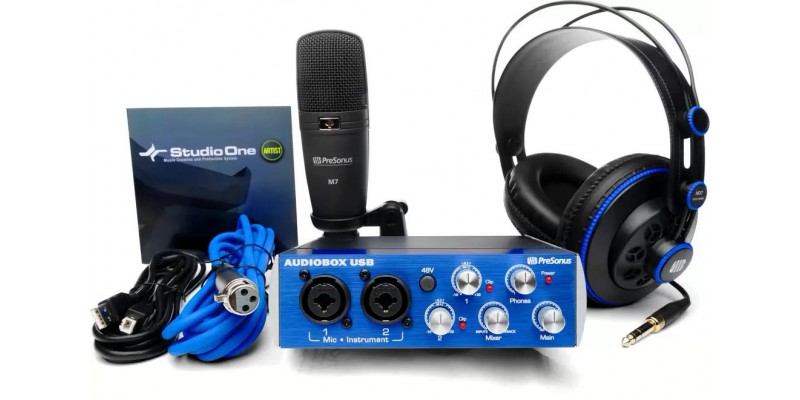 PreSonus AudioBox Studio