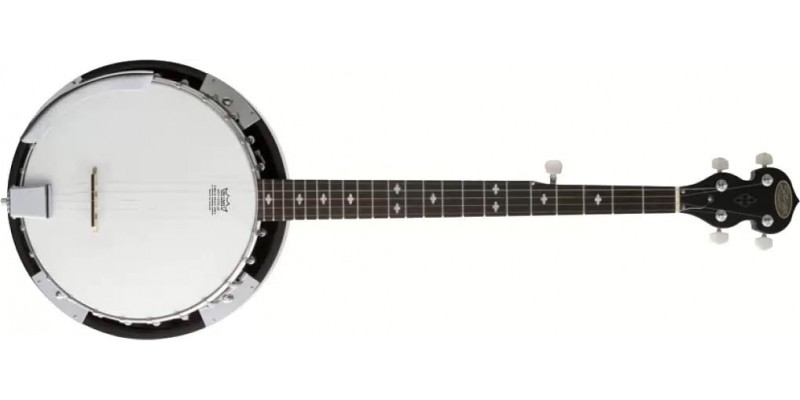 Stagg BJW24 DL 5-String Deluxe Banjo