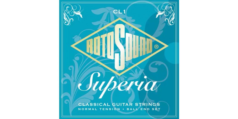 Rotosound CL1 Superia Classical Ball End Strings