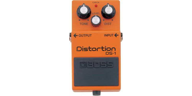 BOSS DS-1 Distortion Pedal