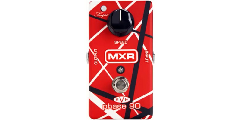 MXR EVH90 Phase 90 Effects Pedal