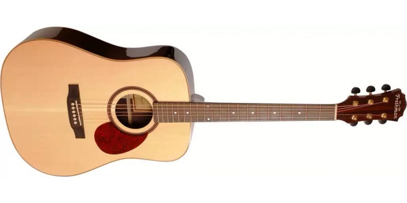 Freshman FA400D Dreadnought Acoustic Guitar