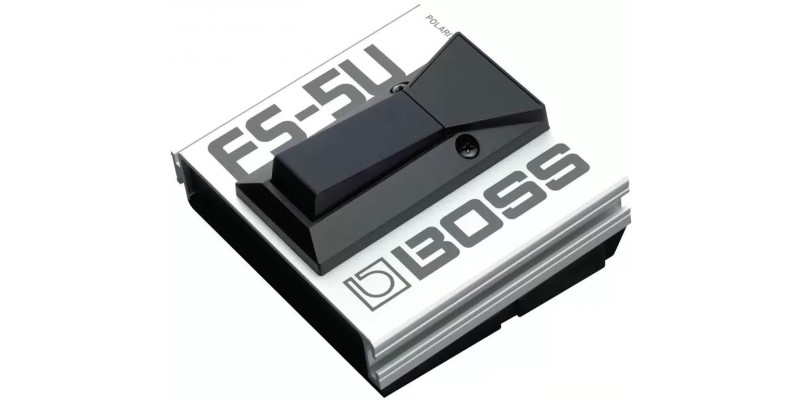 BOSS FS-5U Foot Switch Pedal