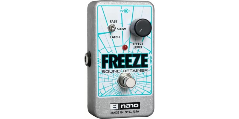 Electro-Harmonix Freeze Sound Retainer