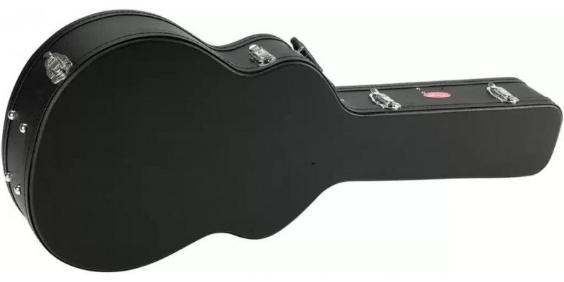 Jumbo acoustic shop guitar case
