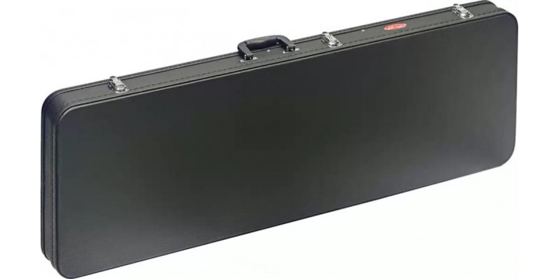 Stagg GCA-RB Bass Guitar Case