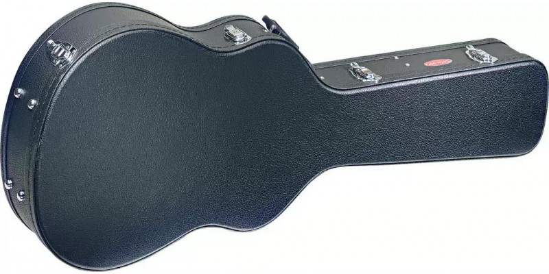 Stagg GCA-W BK Dreadnought Guitar Case