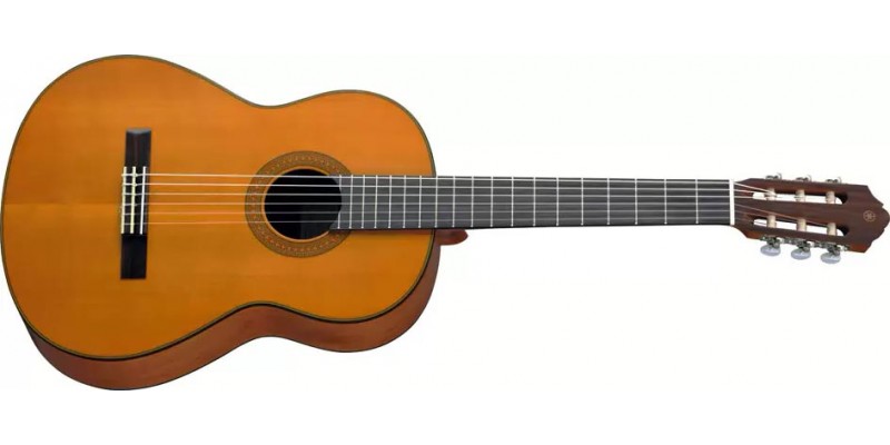 Yamaha CG122MC Natural Classical Guitar