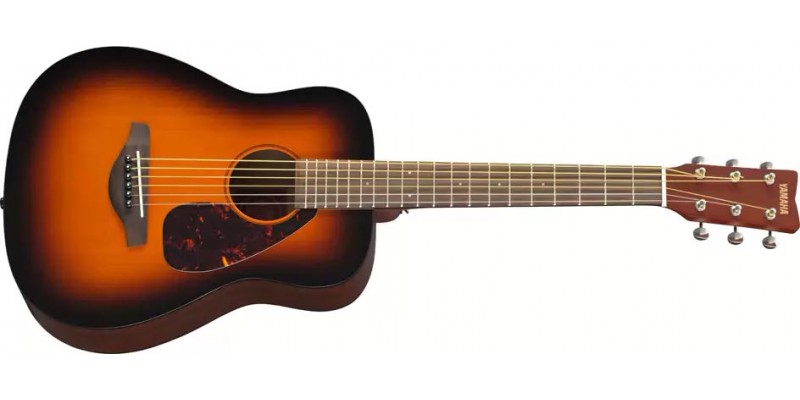 Yamaha JR2S Tobacco Brown Sunburst Acoustic Guitar Guitar