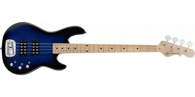 G&L Tribute Series L2000 Blueburst Maple