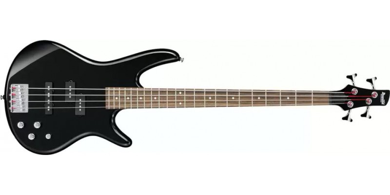 Ibanez GSR200-BK 4 String Bass Guitar Black