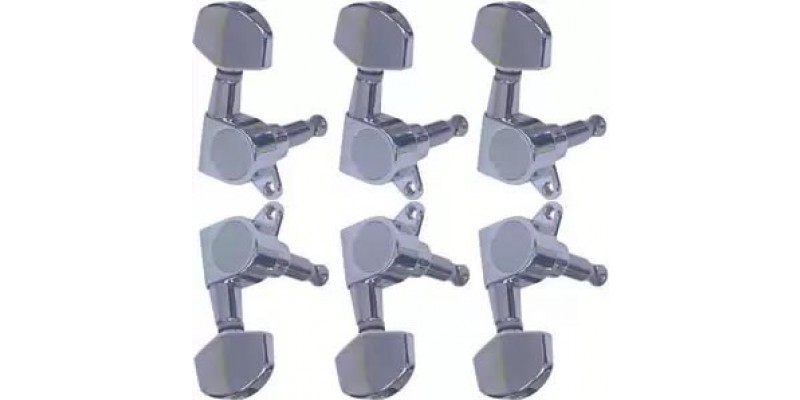 Guitar Tech GT407 Machine Heads