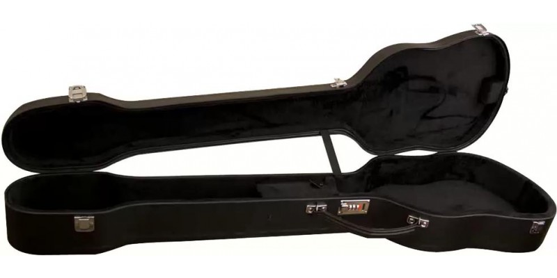 Hofner bass shop guitar case