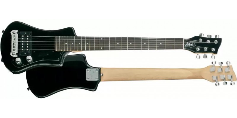 hofner travel guitar for sale
