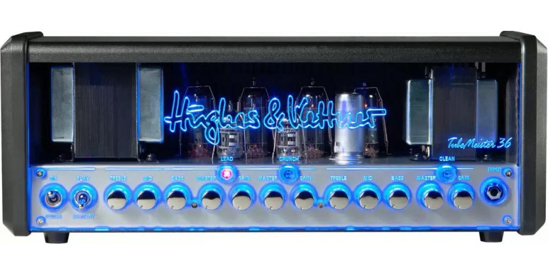 Hughes & Kettner TubeMeister 36 Head