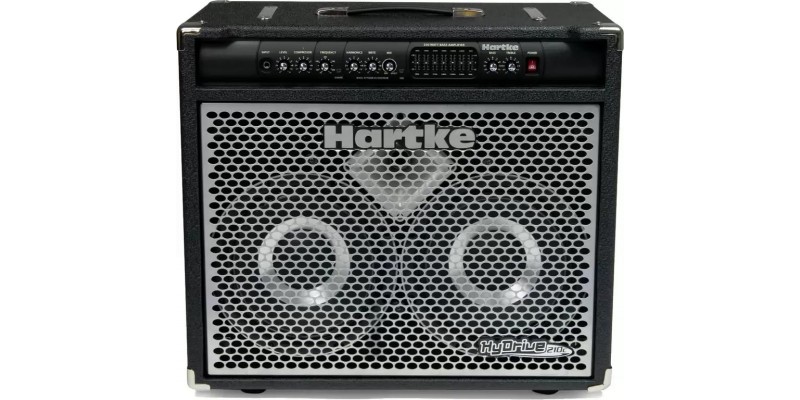 Hartke HyDrive 210C Bass Combo