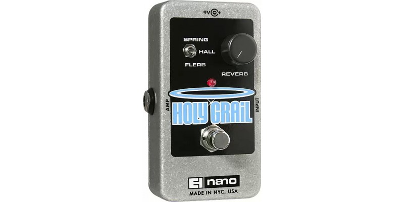 Electro-Harmonix Holy Grail Nano