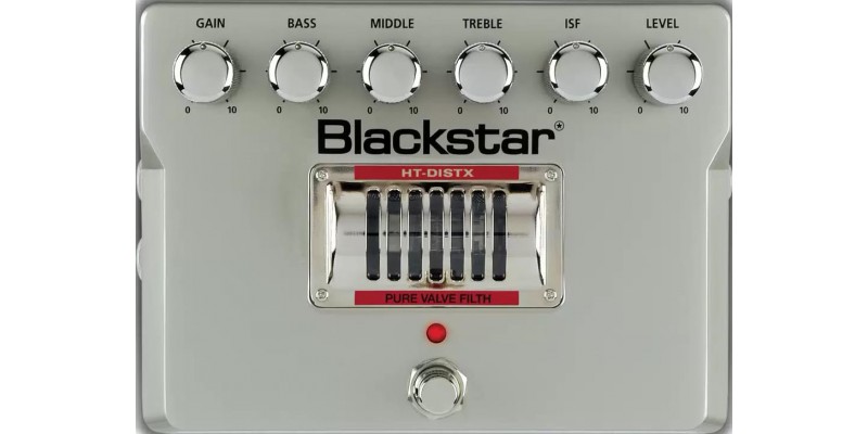 Blackstar HT-DISTX Guitar Pedal