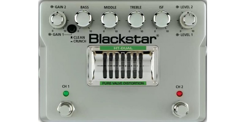 Blackstar HT-DUAL Guitar Pedal