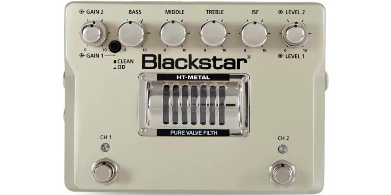 Blackstar HT-METAL Guitar Pedal
