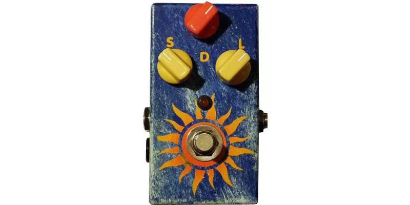 Jam Pedals the Chill