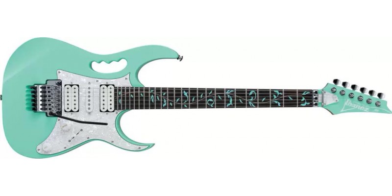 Ibanez sales jem green