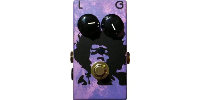 Jam Pedals Fuzz Phrase