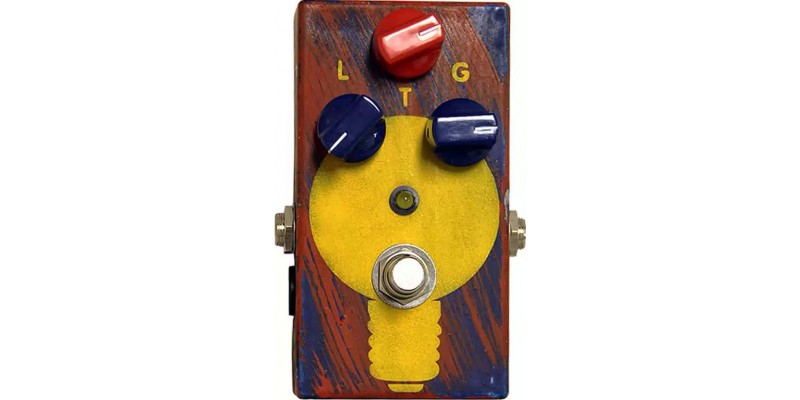 Jam Pedals TubeDreamer 58