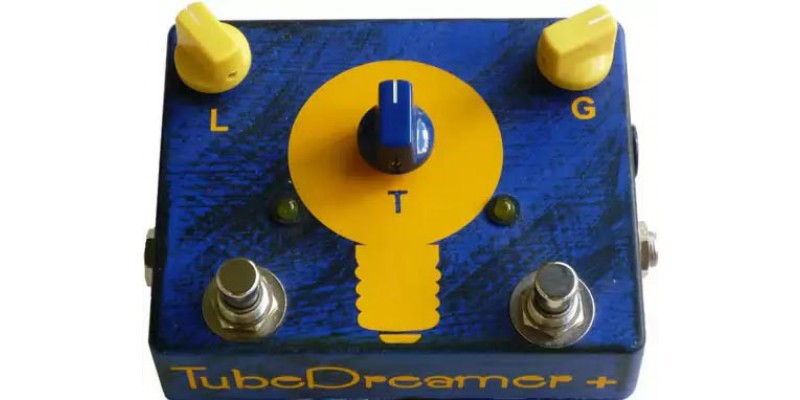 Jam Pedals TubeDreamer+