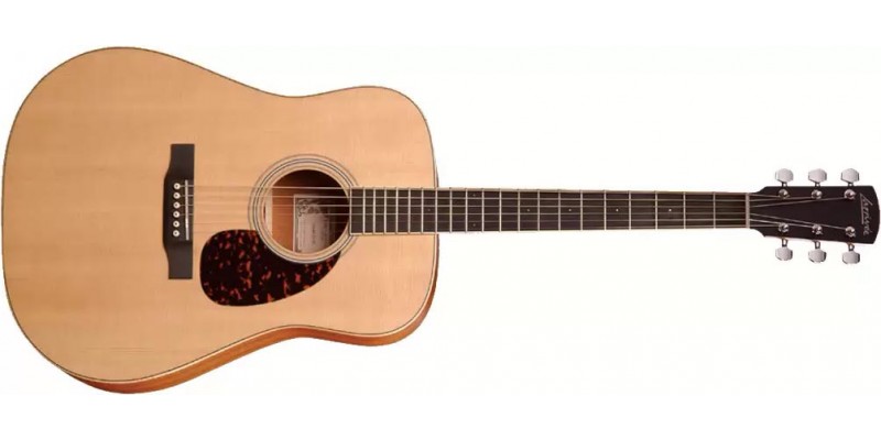 Larrivee D-02 Acoustic Guitar