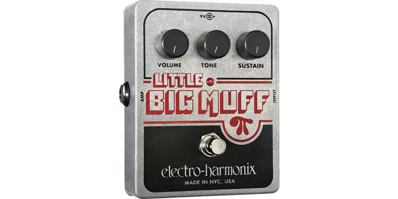 Electro-Harmonix Little Big Muff Pi