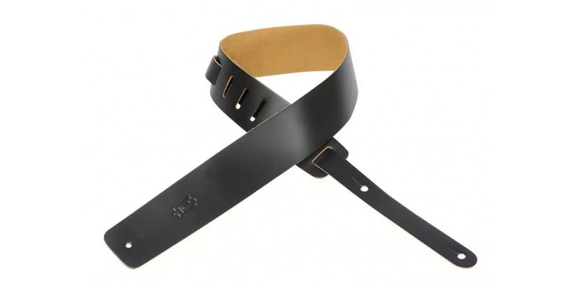 Levys M1-BLK Guitar Strap