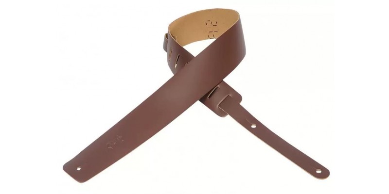 Levys M1-BRN Guitar Strap