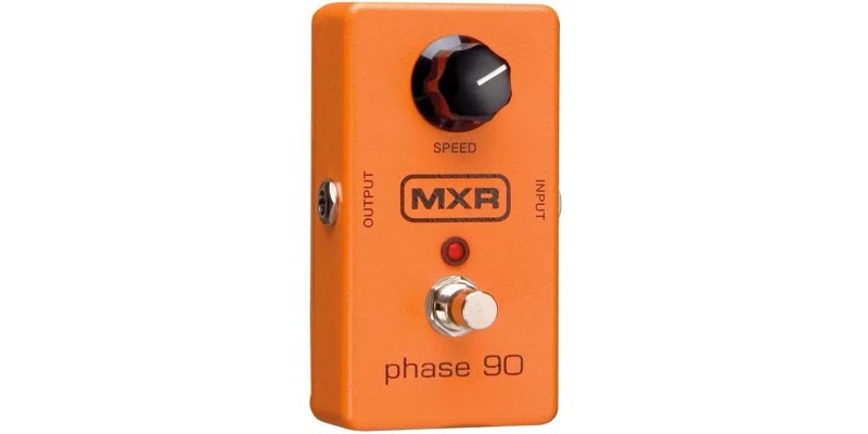 MXR M101 Phase 90 Effects Pedal